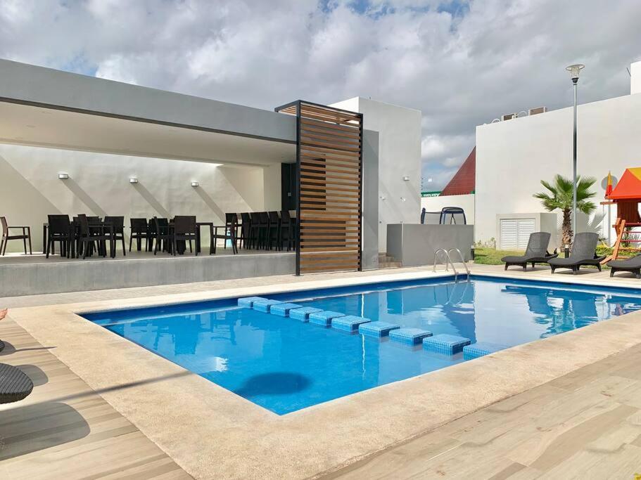 Altus Homes By Andiani Travel Канкун Экстерьер фото