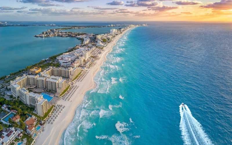 Altus Homes By Andiani Travel Канкун Экстерьер фото