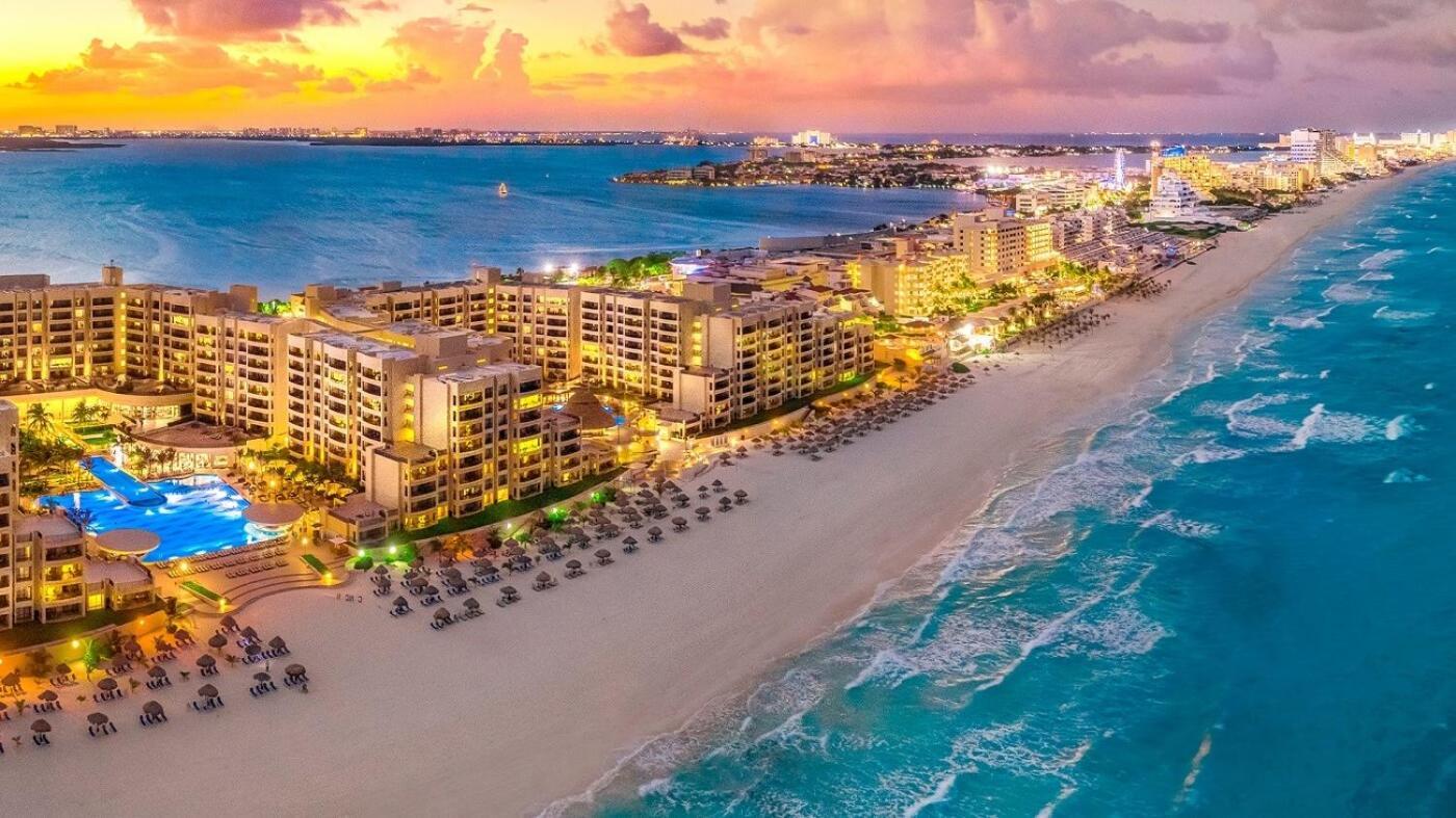 Altus Homes By Andiani Travel Канкун Экстерьер фото